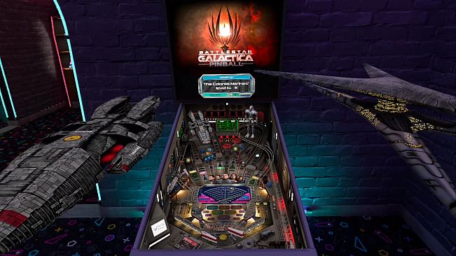 Pinball FX VR - Universal Pinball - TV Classics