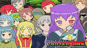 Ace of Protectors
