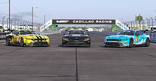 Le Mans Ultimate - Ford Mustang LMGT3