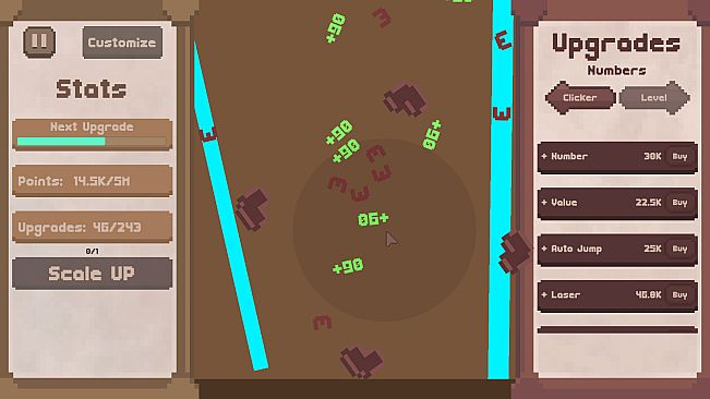 A Game About Making Numbers Go Up