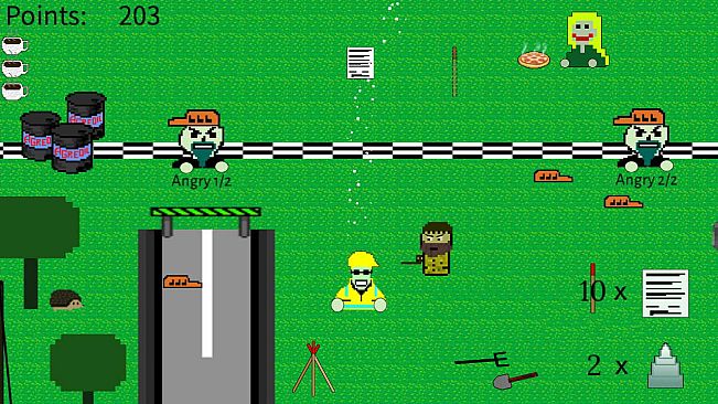 Kaapelipeli: The Cable Game