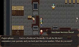 You Are Not The Hero