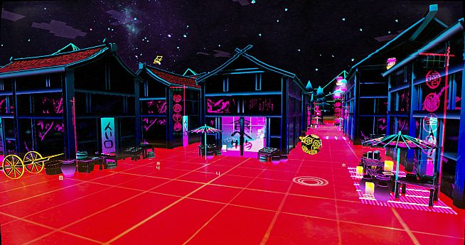 Neon Valley: Revenge