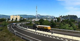 Euro Truck Simulator 2 - Italia