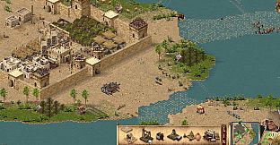 Stronghold Crusader: Definitive Edition - Baldwin & Bullseye