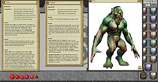 Fantasy Grounds - Feats of Legend: 20 Story Feats (PFRPG)