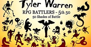 RPG Maker VX Ace - Tyler Warren RPG Battlers - 5th 50