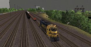 Trainz Route: Brazemore Yard