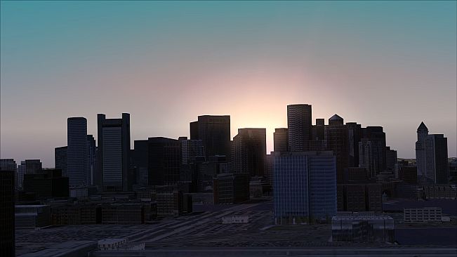 FSX Steam Edition: US Cities X: Boston Add-On