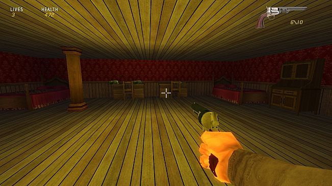 All Hit All Her: Western City