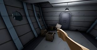 One-armed cook: Ships and oceans