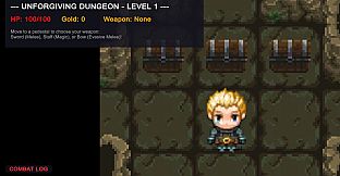 Unforgiving Dungeon