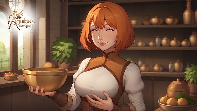 Animation Pack - Aquilon's Sex Quest