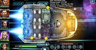 Heliconian - Starship Crew Control