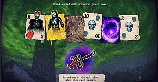 Gobelinus: The Cursed Deck