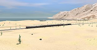 Trainz 2019 DLC - Pro Train: Inyo Mountains II