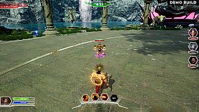 ILAVATH : BATTLE ARENAS