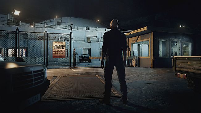 HITMAN WOA Free Demo ft. The Host