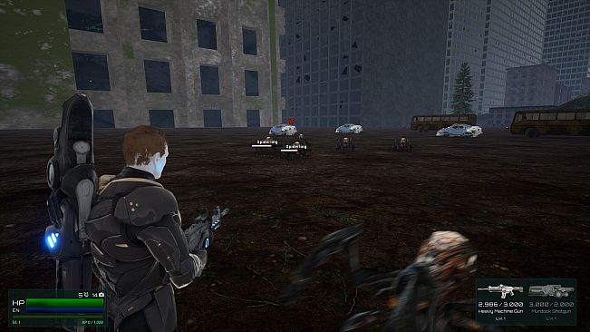Assassin Of Spider 2: 2099