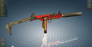 World of Guns VR: Suppressed Guns Pack #1