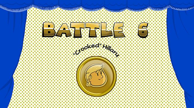 Super POTUS Trump: The Full Game!