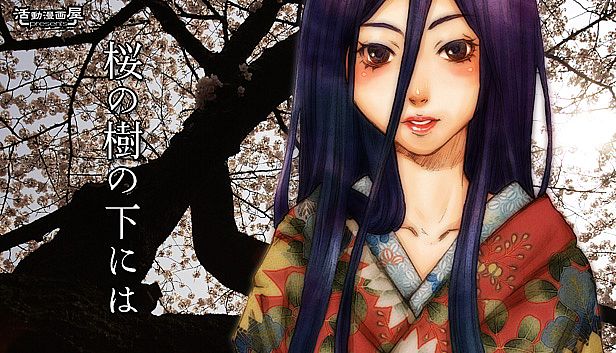 Beneath The Cherry Trees