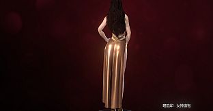 嗜血印 Bloody Spell DLC 女神旗袍