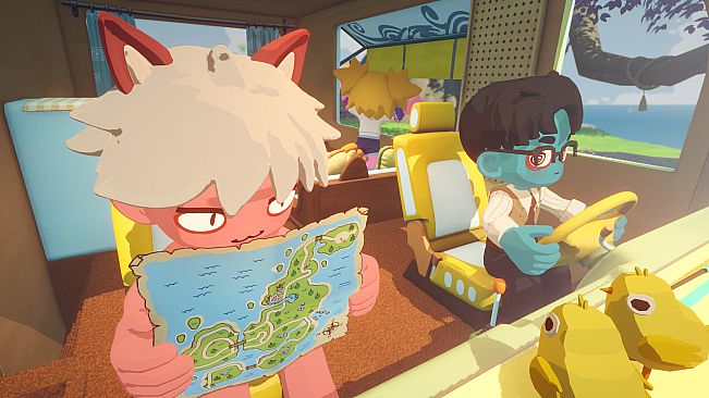 Seikyu: Let's Go!