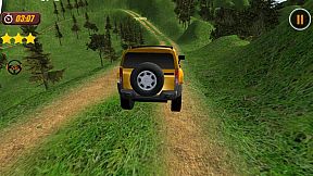 Jeeps Offroad Simulator