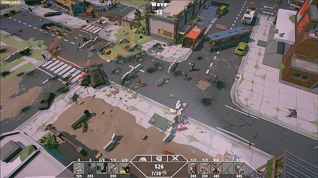 Operation: Polygon Storm