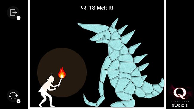 Q REMASTERED