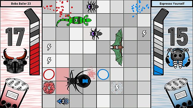 Nectar of the Gods - The Hive and Spidey Party Bugs Bundle