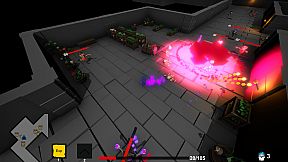 The Dungeons Of Algoduul