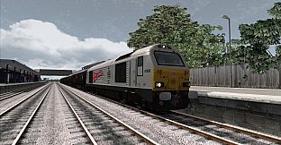 Train Simulator: Class 67 Diamond Jubilee Loco Add-On