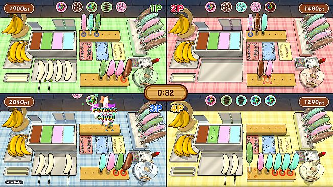 Make it! Choco Banana