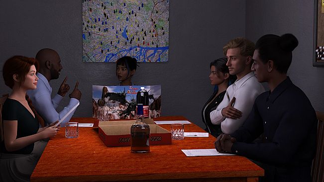 Murders & Mistresses