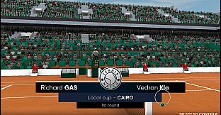 Tennis Pro Tournaments