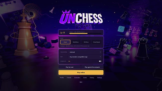 unchess