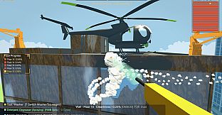 Highrise Cleaning Simulator