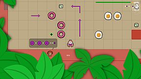 Oscar & Gems: Puzzle Quest