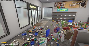 Pet Store: Tidy Up Sorting Simulator