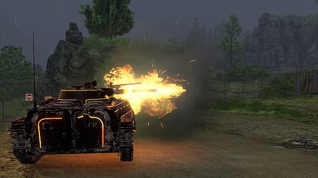 Armored Warfare - ZBD-86 Neon