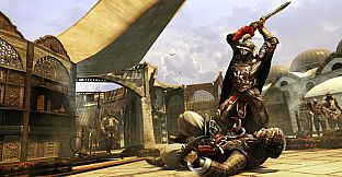 Assassin's Creed Revelations - The Ancestors Character Pack