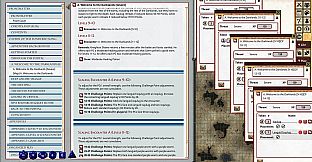 Fantasy Grounds - Pathfinder 2 RPG - Pathfinder Society Scenario #3-15: Cavern of the Sundered Song