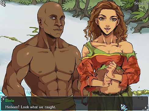 Heileen 2: The Hands Of Fate