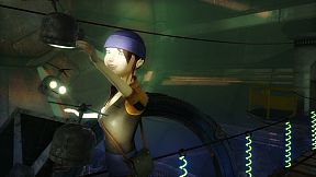 AR-K: The Great Escape