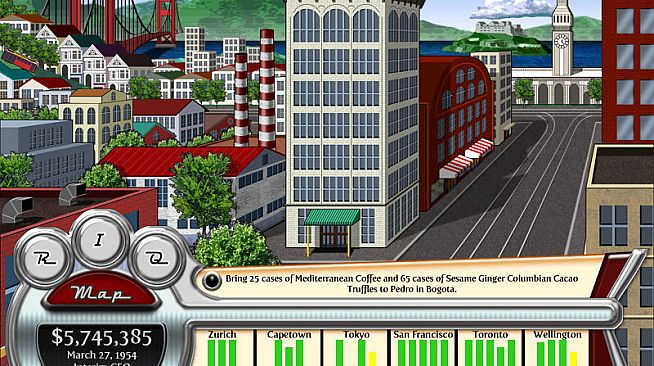 Chocolatier: Decadence by Design