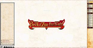 Fantasy Grounds - Battlezoo Bestiary