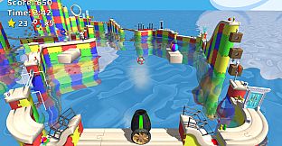 On A Roll 3D - Levels 7 - 9 DLC