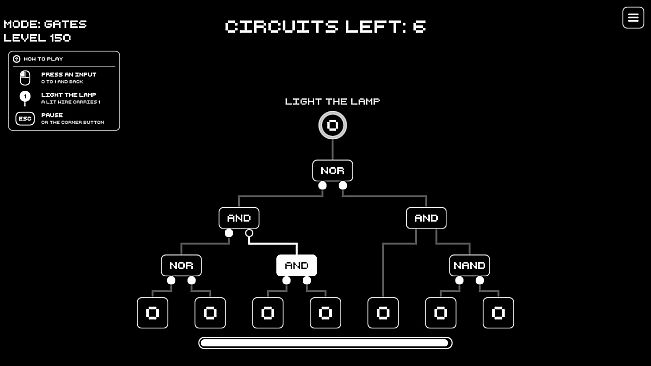 0101 - Gates Bonus Levels